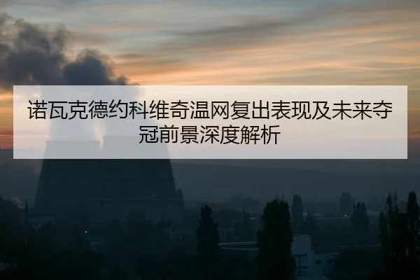 诺瓦克德约科维奇温网复出表现及未来夺冠前景深度解析